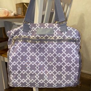 Sarah Wells ‘Lizzy’ Pump Bag